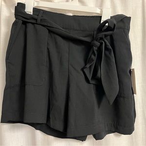 Black shorts from A New Day by Target